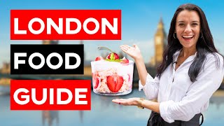 British dishes you MUST try in London 2023 (Part 2) AD