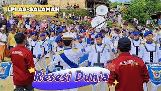 RESESI DUNIA 🍁 AL KAROMAH PUTRA Live Haflah LPI AS-SALAMAH bila mabuk Prancak Sabtu 02 Mei 2026