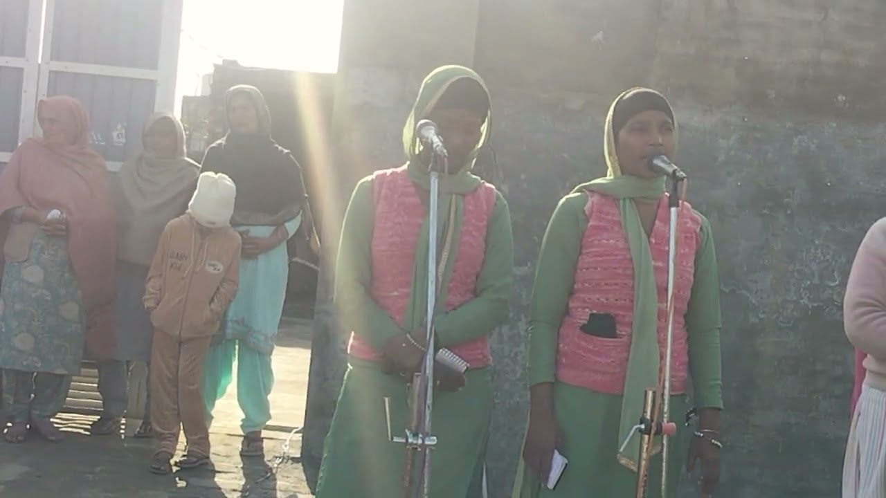 ਵਿੱਚ ਨਦੀ ਦੇ ਕੰਗਣ ਸੁੱਟਤਾ ਗੋਬਿੰਦ ਪਿਆਰੇ ਨੇ🌺 ਕਵਿਸ਼ਰੀ ਜੱਥਾ ਬੀਬੀ ਰਾਣੀ ਕੌਰ ਧਾਰਮਿਕ ਪ੍ਰੋਗਰਾਮ ਕਰਵਾਉਣ ਲੀ ਸੰਪਰਕ 