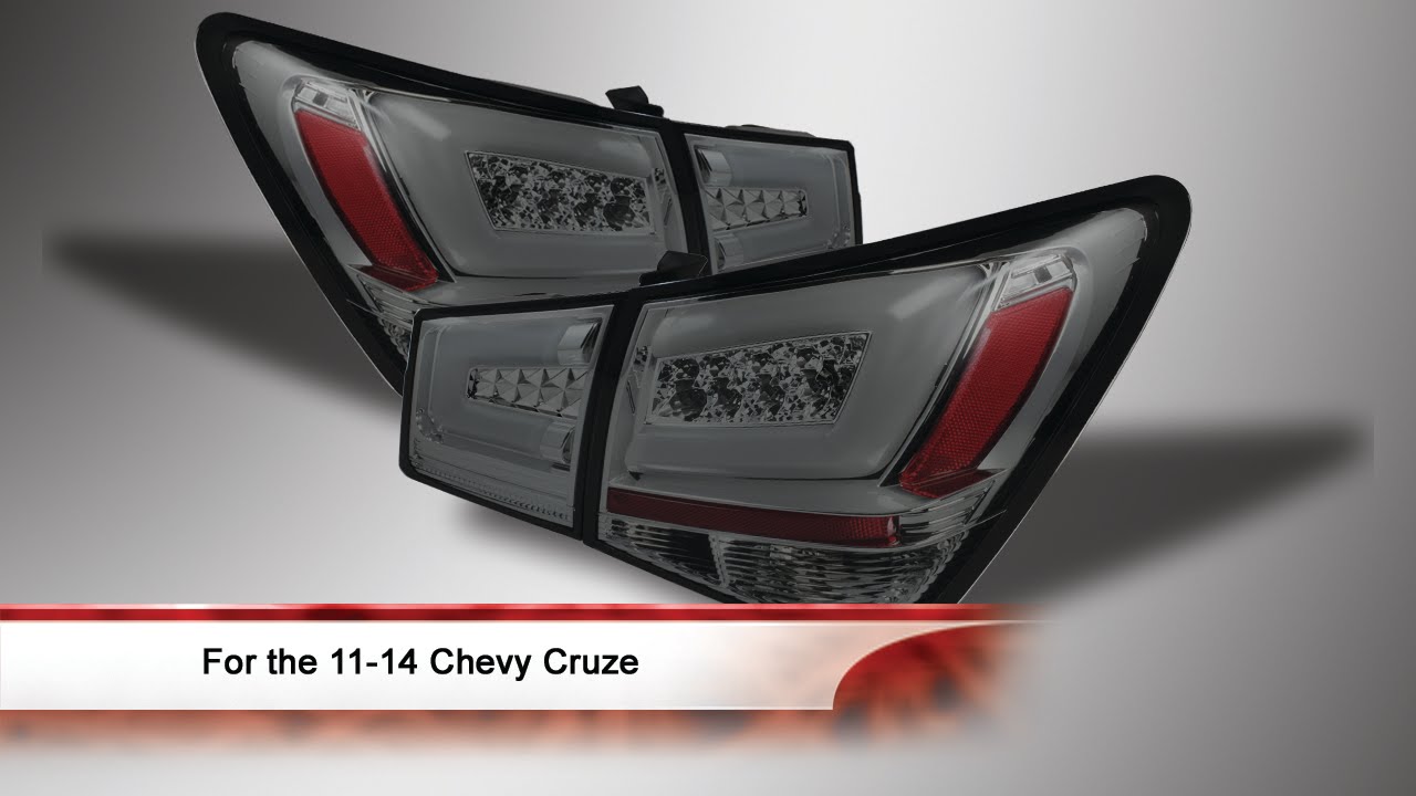Chevrolet cruze led