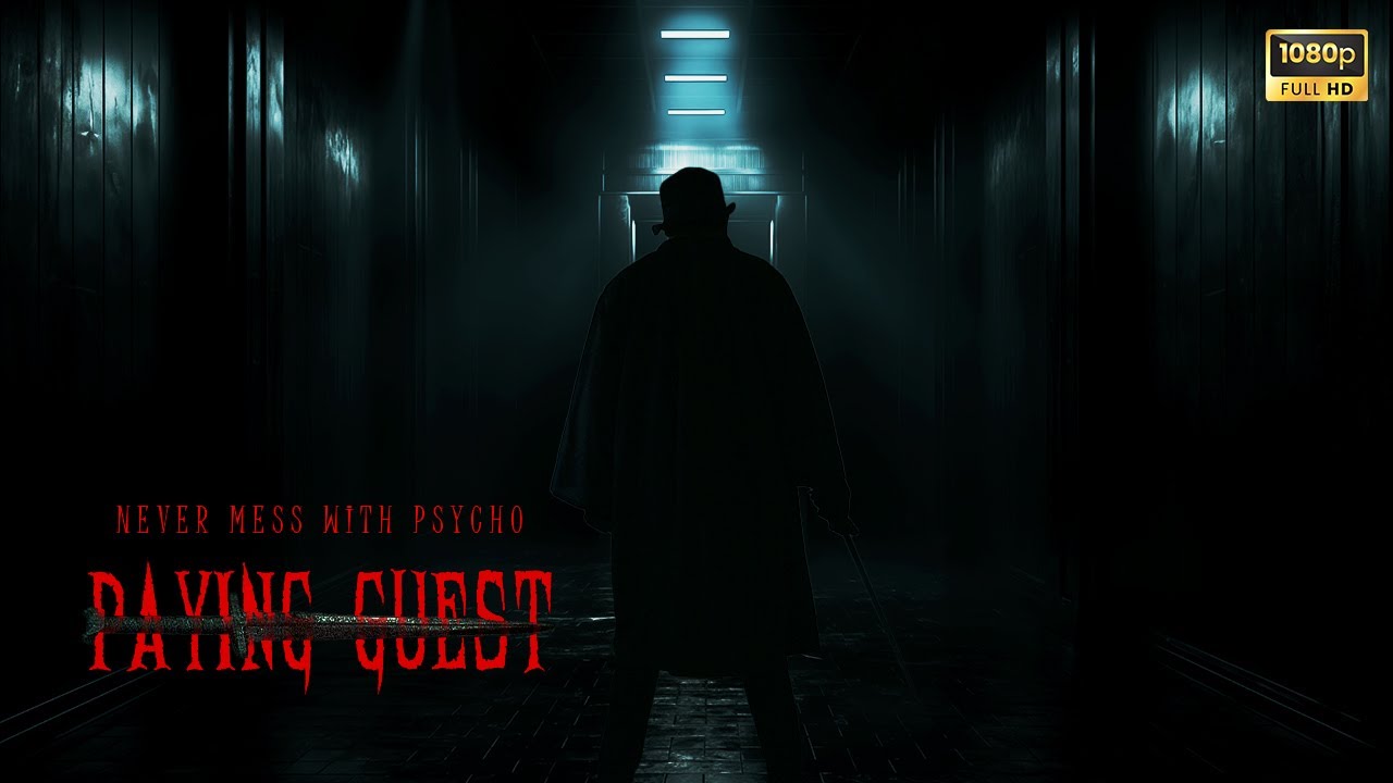 PAYING GUEST SHORT FILM \ NEW THRILLER SHORT FILM \ DHRUV STUDIOS YouTube