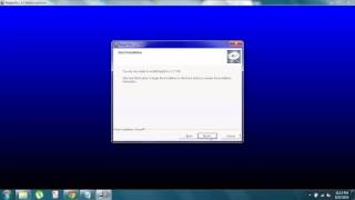 MagicISO cd/dvd emulation setup