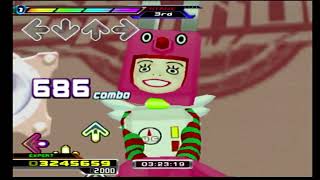 [DDR COURSE MODE] DDR SuperNOVA (JP)- BeForU For U