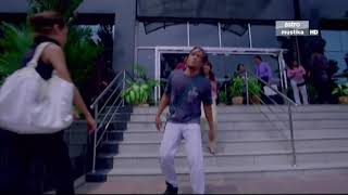 Adnan sempit dalam hati ada taman.