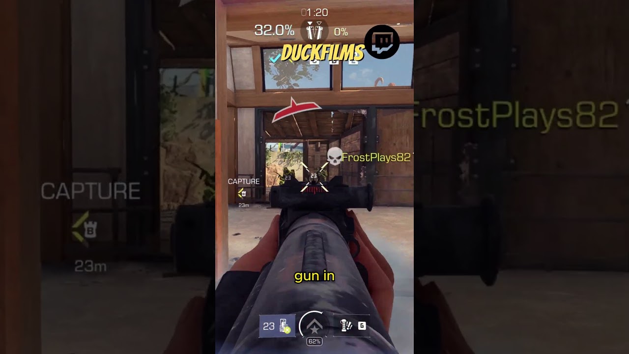 Quad Feed With Every Gun in XDefiant