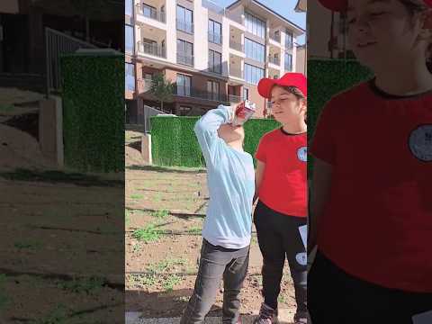 المحتال احمد عم يمثل بدو العصير  كوميديات    تمثيل