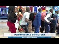 SEE HOW AIPCA KIUU VICTORY GROUP PERFORMED