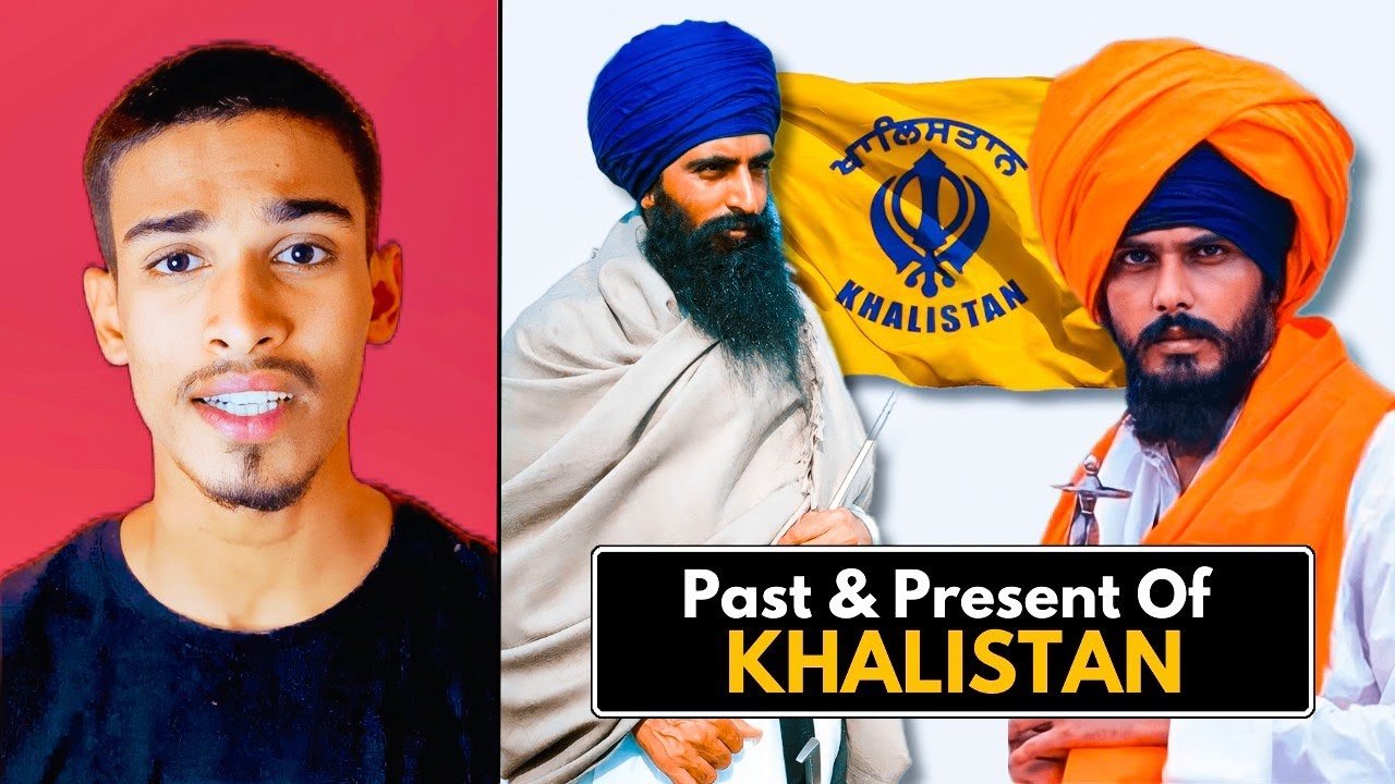 KHALISTAN MOVEMENT : The Rise and Fall of Amritpal Singh | ReThink