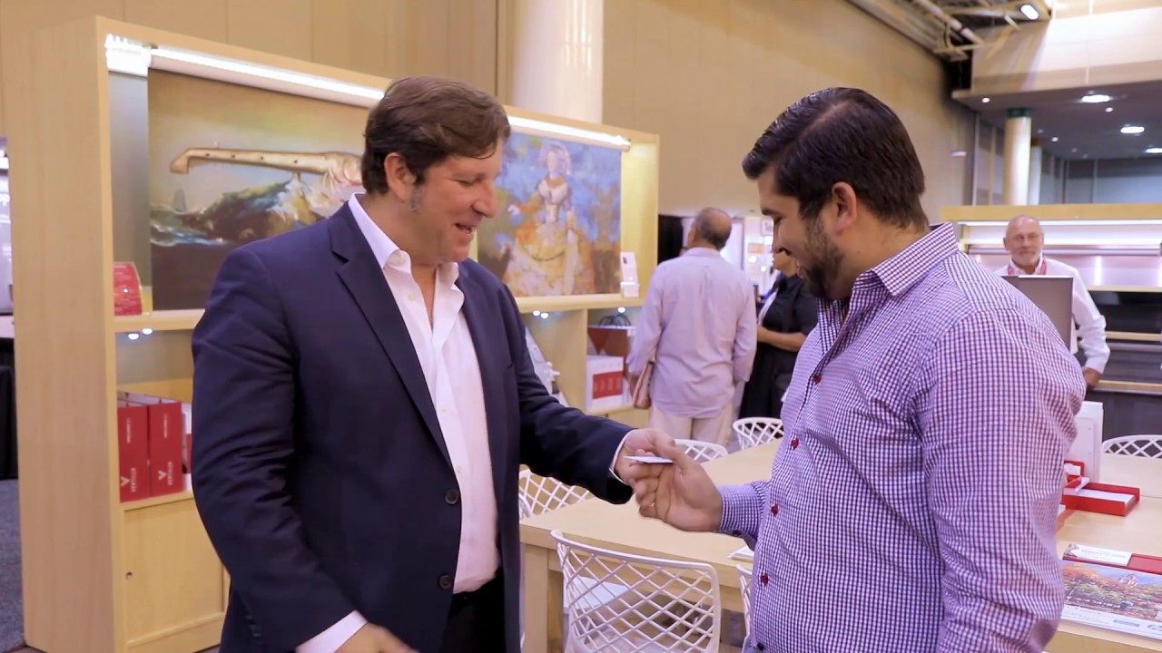 Vertilux at IFAI Expo - 2017