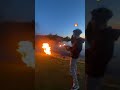 Just having fun with the flamethrower #gunsgunsguns #legallydangerous #gunculture #gunsareessential
