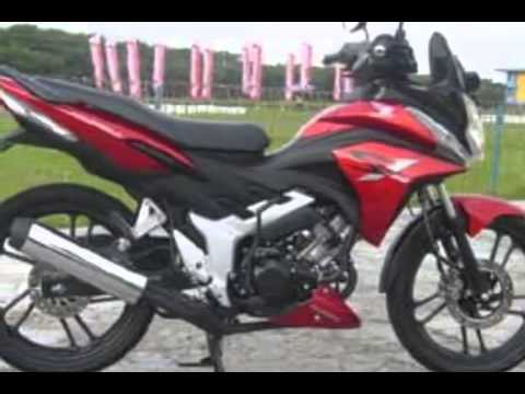  Motor  Keren  Honda  CS1 Terbaru 2014 2019 YouTube