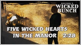 Hitman Woa - Five Wicked Hearts In The Manor