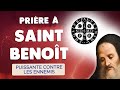 Ref:HS4uyvfC2M4   pri�re � saint beno�t puissante contre tous les ennemis