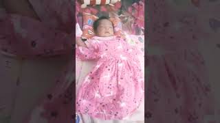 Alhamdulillah 🤲 #baby #babyboy #babygirl #bayi Terima kasih orang\