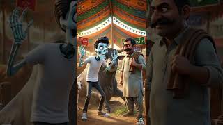 5 Lakh ka Bail😂🐐 #funny #comedy #cartoon