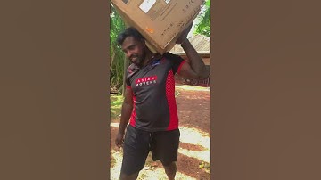 Not just packing — precision loading for export! Wooden box built strong 💪📦  #AsianMovers"