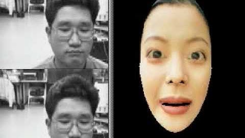 Human Face Motion Analysis (Part 2)