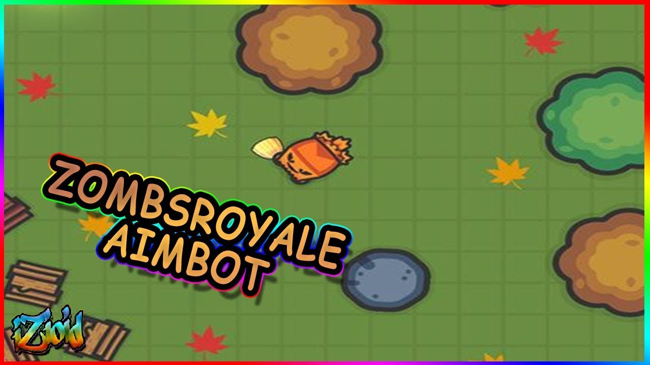 How To Hack Zombs Royale Aimbot Life Hacks.