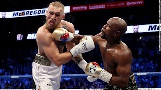 Floyd Mayweather Vs Conor Mcgregor Highlight