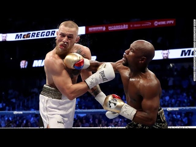 Floyd Mayweather vs Conor McGregor HIGHLIGHT YouTube