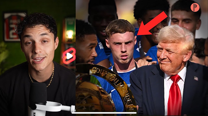 Bro Didn’t Want Trump There