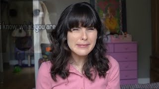 i’m glaring at you like the homophobic dog | Tara Mooknee