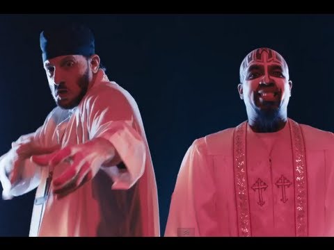 R.A. The Rugged Man - Holla-Loo-Yuh (Feat. Tech N9ne & Krizz Kaliko) - Official Music Video