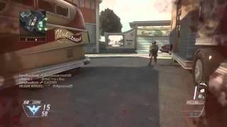 BO2: Mega Kill w/ Combat Knife!