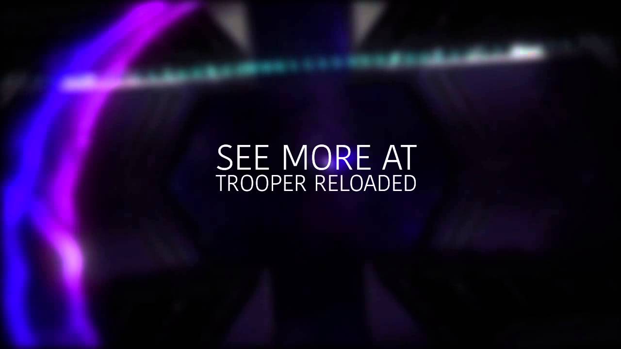 TrooperFX: Montana Black Intro