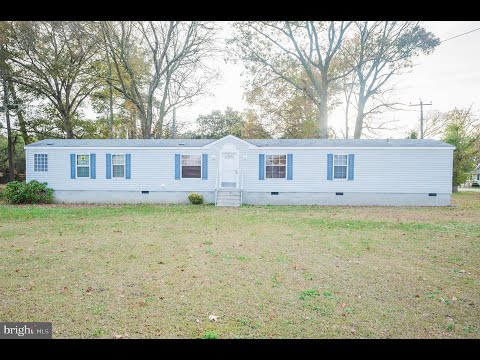 2350 Old Snow Hill Rd, Pocomoke City, MD home video tour