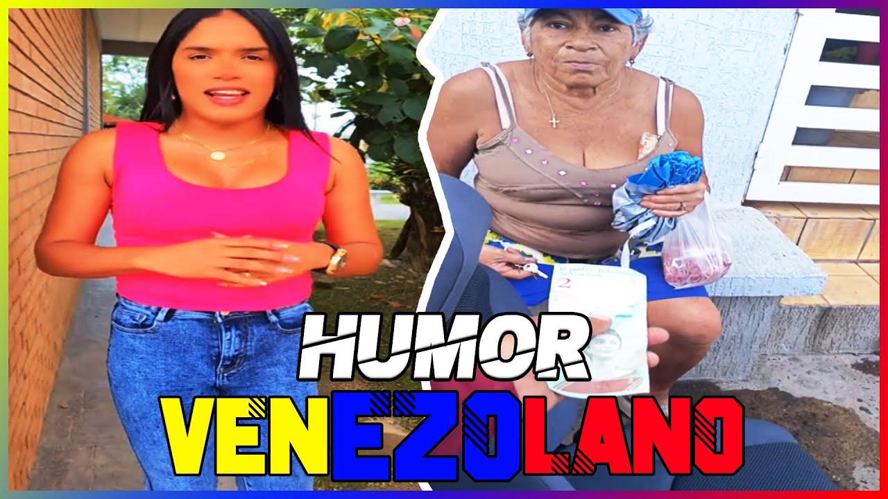 SI TE RÍES PIERDES |  VENEZUELA SIN CONTEXTO | HUMOR VENEZOLANO PARTE 10