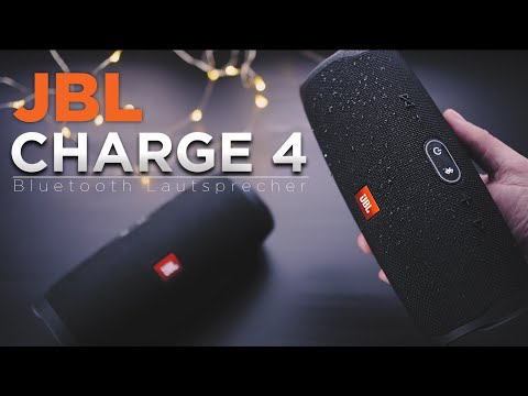 JBL CHARGE 4 | Was ist neu? | Klangvergleich CHARGE 3 | deutsch | 2018