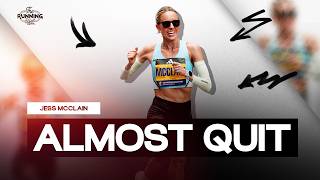 Jess McClain Is Defying Every Norm in the Marathon — And She Just Ran 2:20 at 34