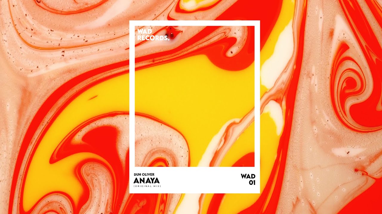 Watch Duh Oliver - Anaya (Original Mix) on YouTube Watch Duh Oliver - Anaya (Original Mix) on YouTube