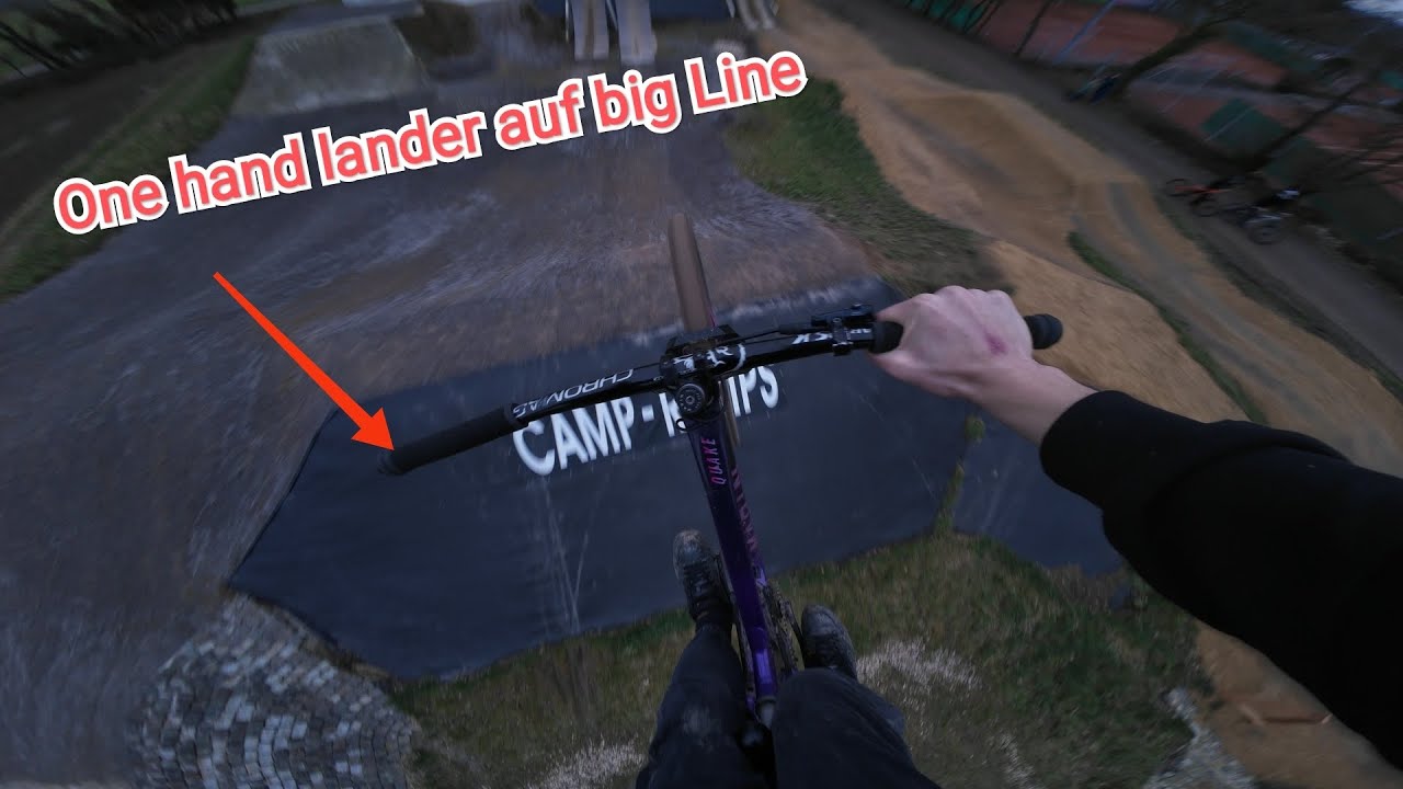 Hückelhoven Big Line sesh