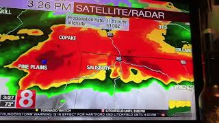 Severe Weather Day (Tuesday May 15, 2018) screenshot 1