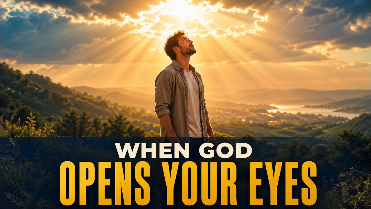 When God Opens Your Eyes: Four Things Balaam's Donkey Can Teach Us About Seeing Clearly