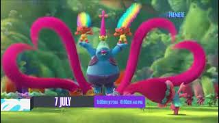 Disney Channel  Trolls 2016 Premiere