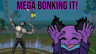 Doin Some Mega Bonk Unlocks For fun