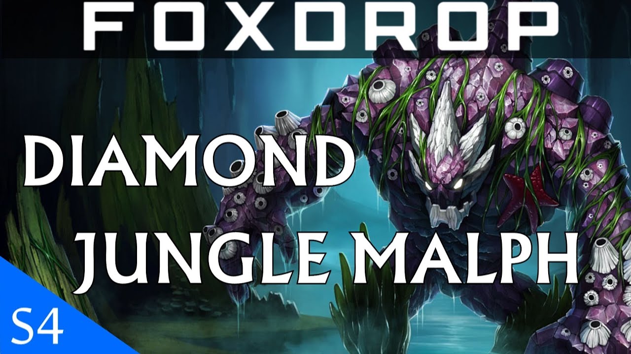 [Season 4] Diamond Malphite Jungle Gameplay - Dealing With Ragers | League of Legends