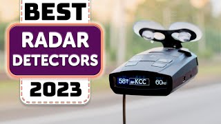 Top 3 Meilleur Détecteur De Radar Fixe Et Mobile Pour Voiture 2023