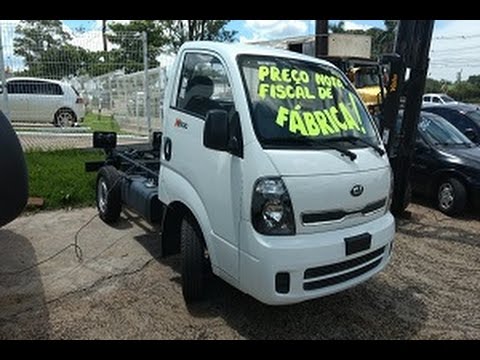 Kia bongo зеркало