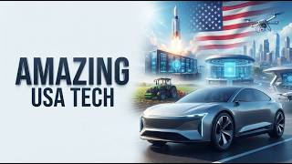 10 Amazing American Technologies | That Look Like Science Fiction