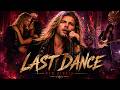 Last Dance | The Final Goodbye | Emotional 80s Hard Rock Power Ballad