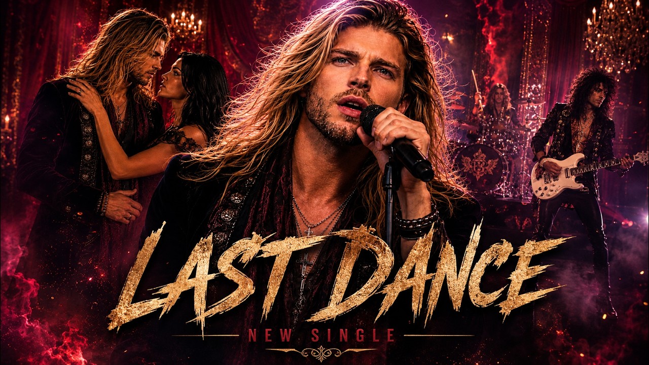 Watch Last Dance | The Final Goodbye | Emotional 80s Hard Rock Power Ballad on YouTube Watch Last Dance | The Final Goodbye | Emotional 80s Hard Rock Power Ballad on YouTube