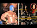 10 WWE Wrestlers You Never Knew Wore A Mask!