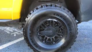 2006 HUMMER H3 Sport Utility 4D - Ride Now Motors