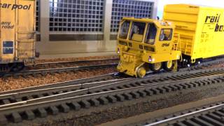HO Layout Update (26 Nov 2014)