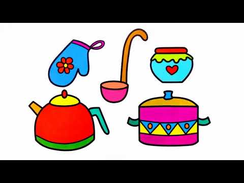 how-to-draw-kitchen-cooking-utensils-coloring-pages