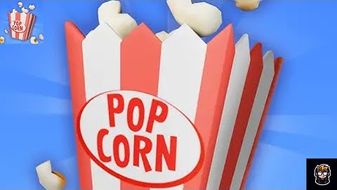 Popcorn Pop Gameplay Walkthrough